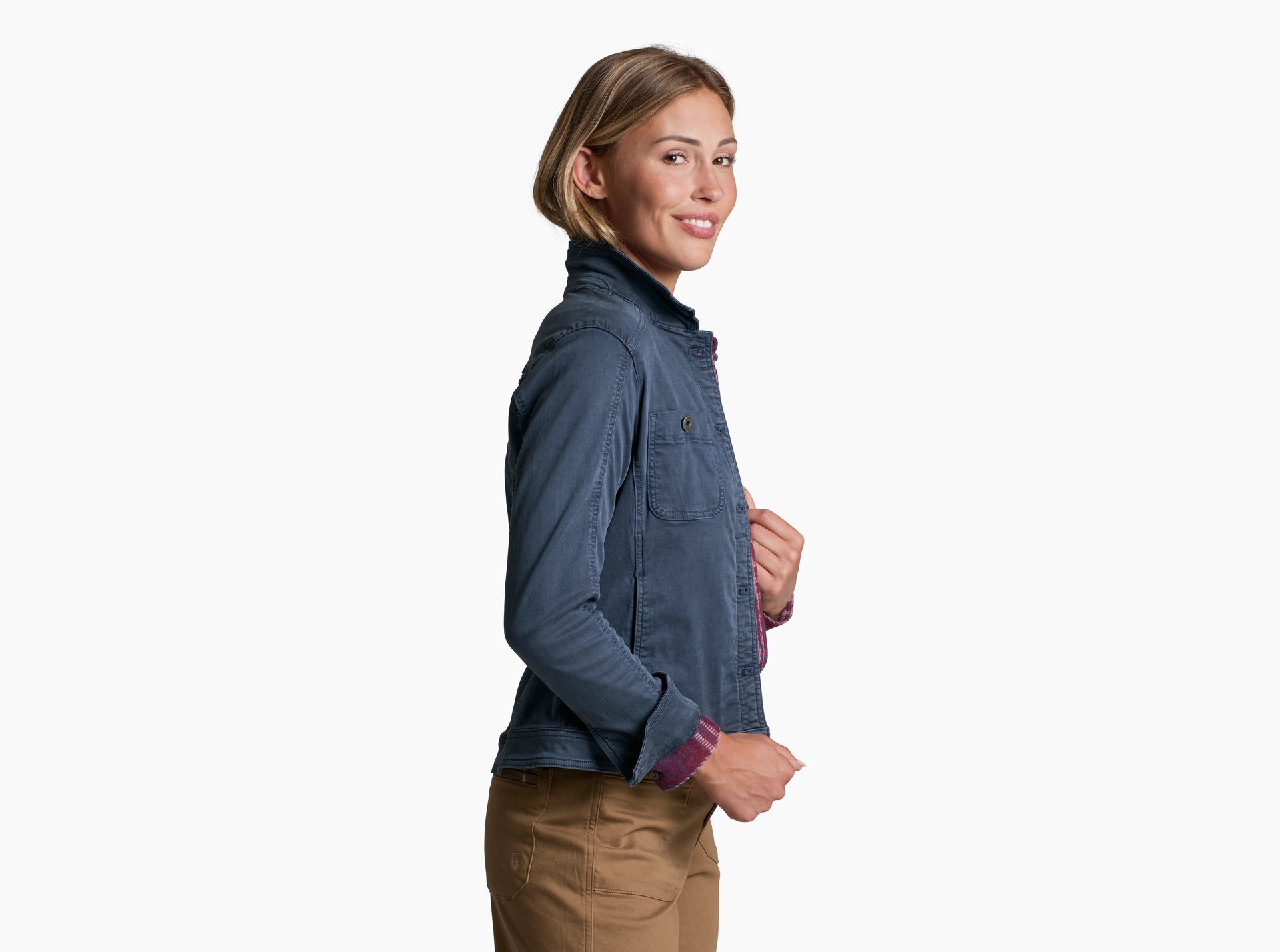 W&#39;S KULTIVATR JACKET