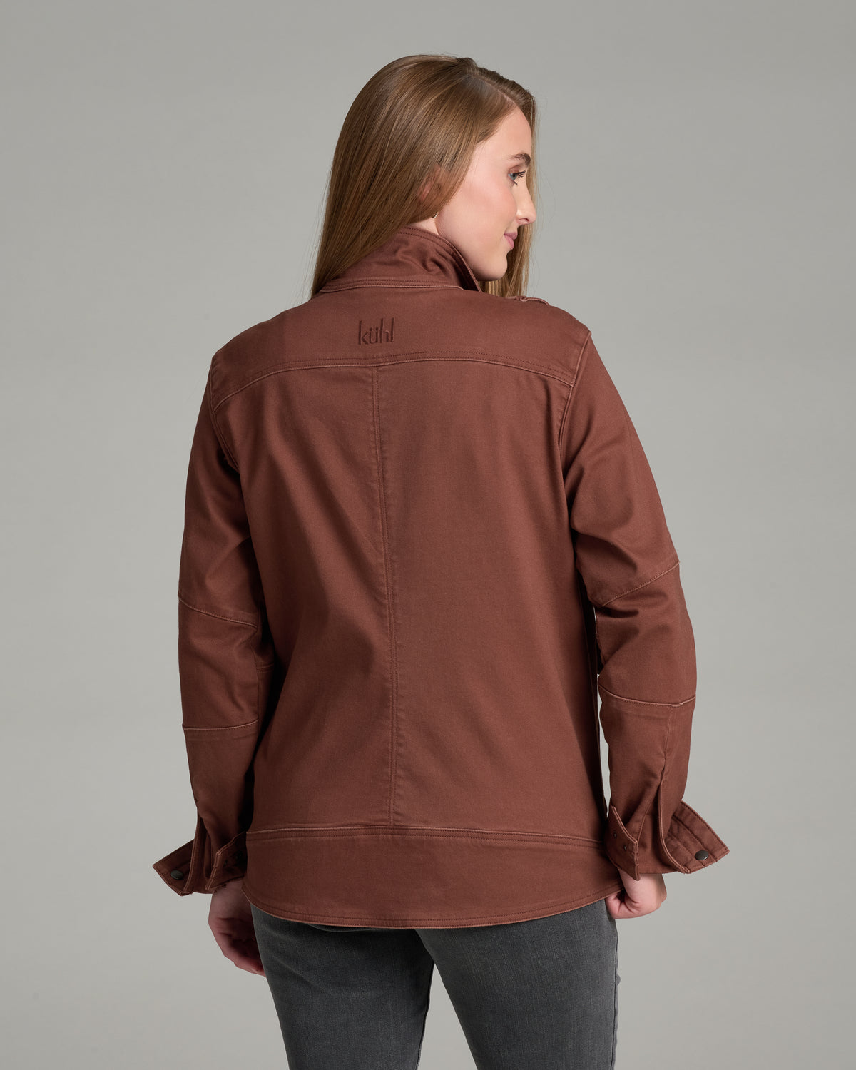 W'S KONTOUR FIELD JACKET