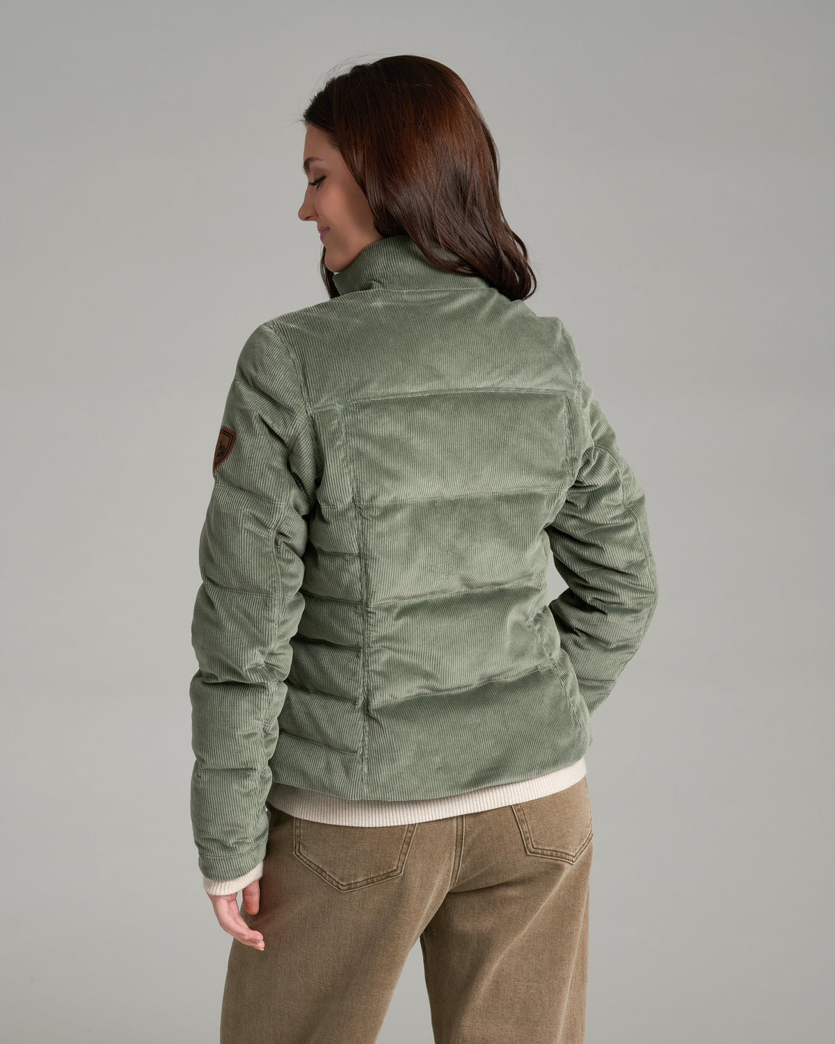 W'S ASTRID DOWN JACKET