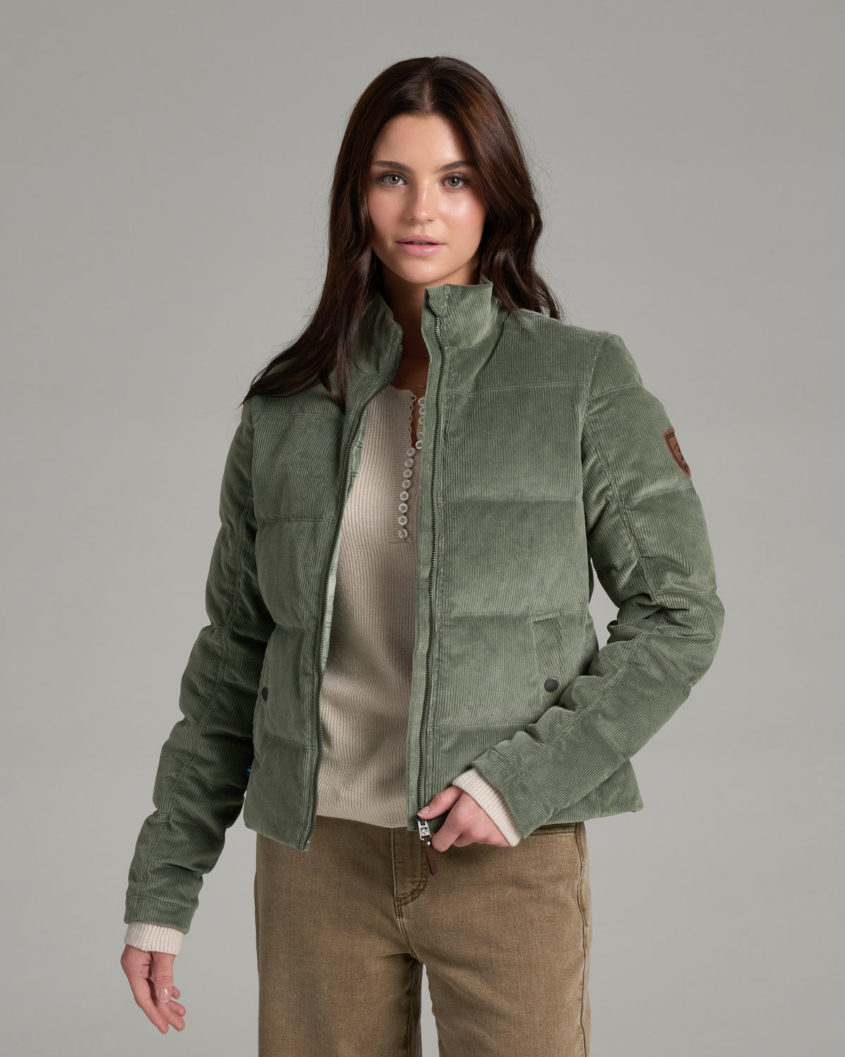 W'S ASTRID DOWN JACKET