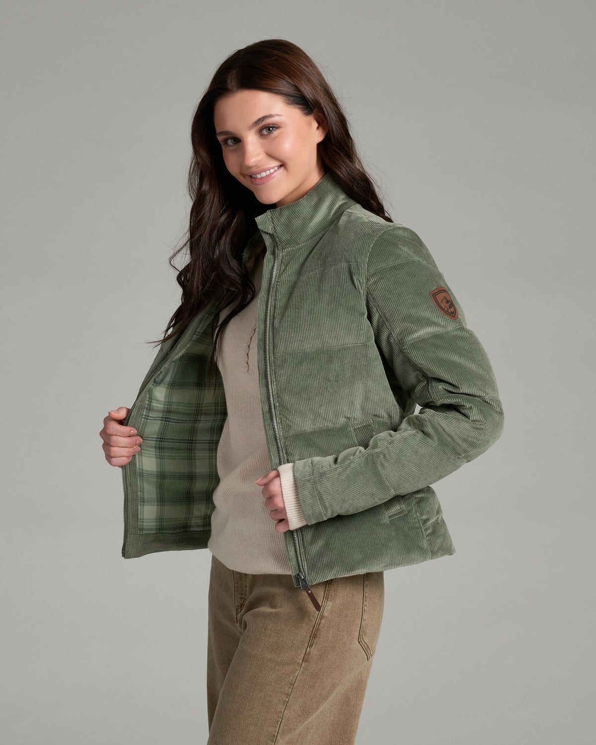 W'S ASTRID DOWN JACKET