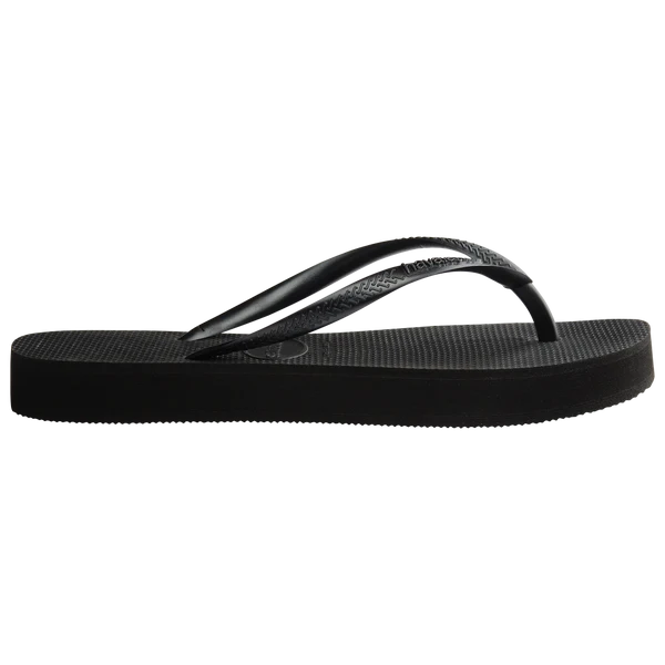 W'S SLIM FLATFORM FLIP FLOPS