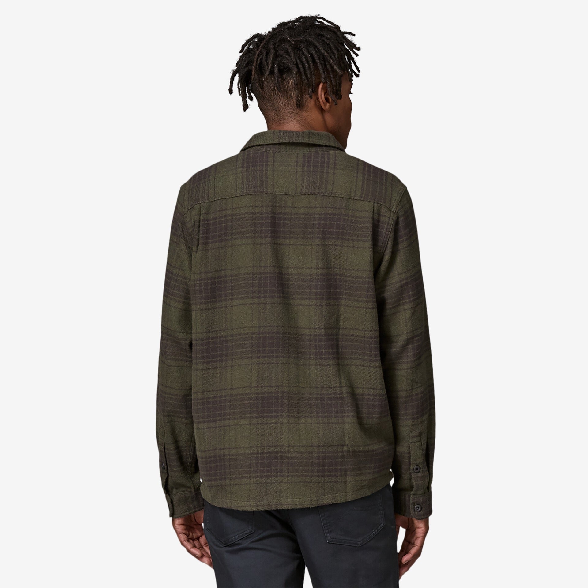 M&#39;S FJORD FLANNEL SHIRT