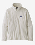 W'S MIRCO D 1/4-ZIP FLEECE