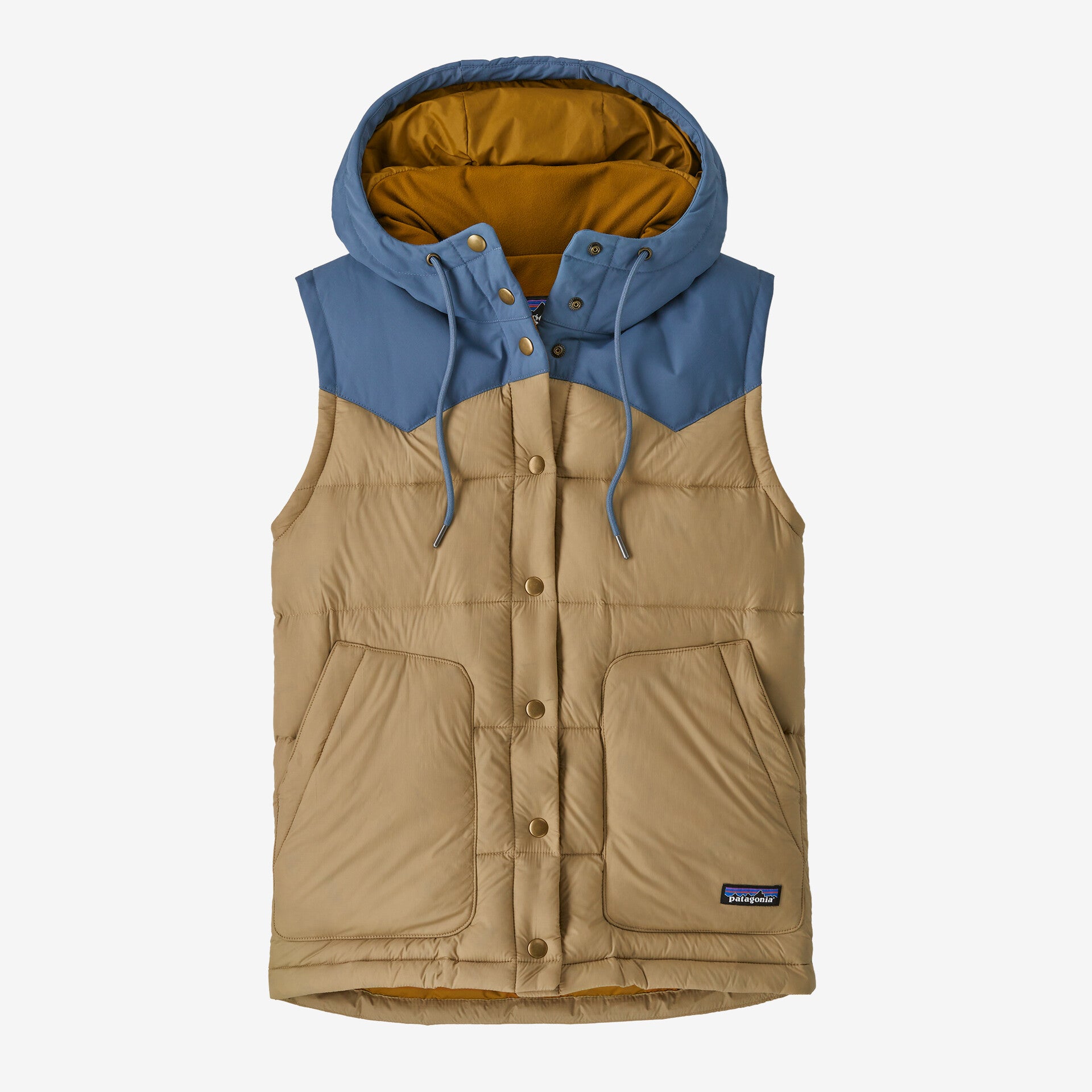 W&#39;S BIVY HOODED VEST