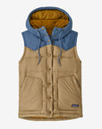 W'S BIVY HOODED VEST