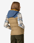 W'S BIVY HOODED VEST