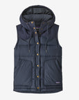 W'S BIVY HOODED VEST