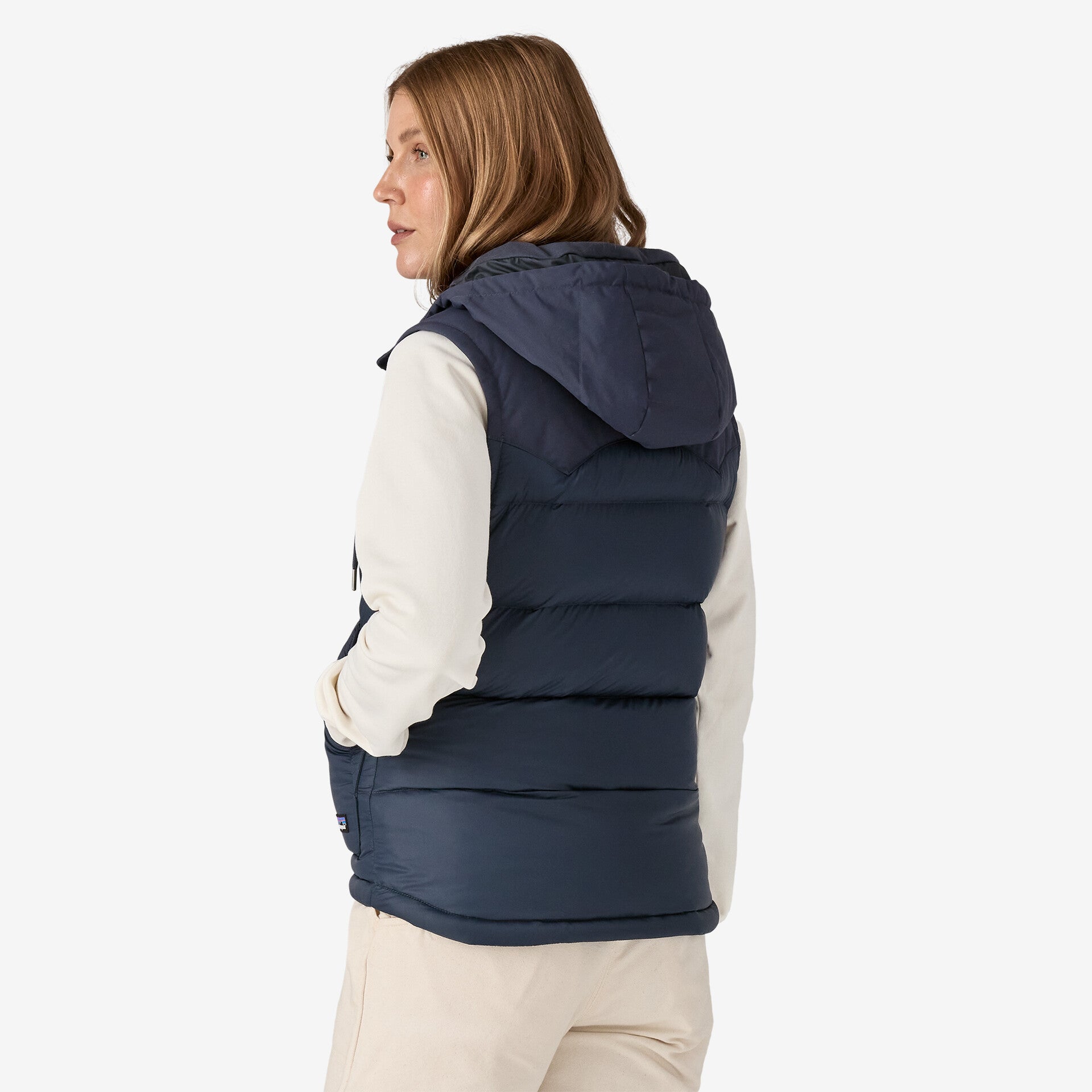 W&#39;S BIVY HOODED VEST