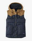 W'S BIVY HOODED VEST