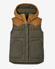 W'S BIVY HOODED VEST