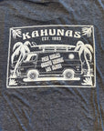 K'S KAHUNAS VAN TEE