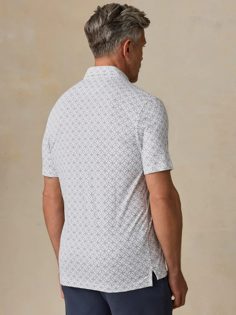 M'S SS MOVEMENT PIQUE POLO