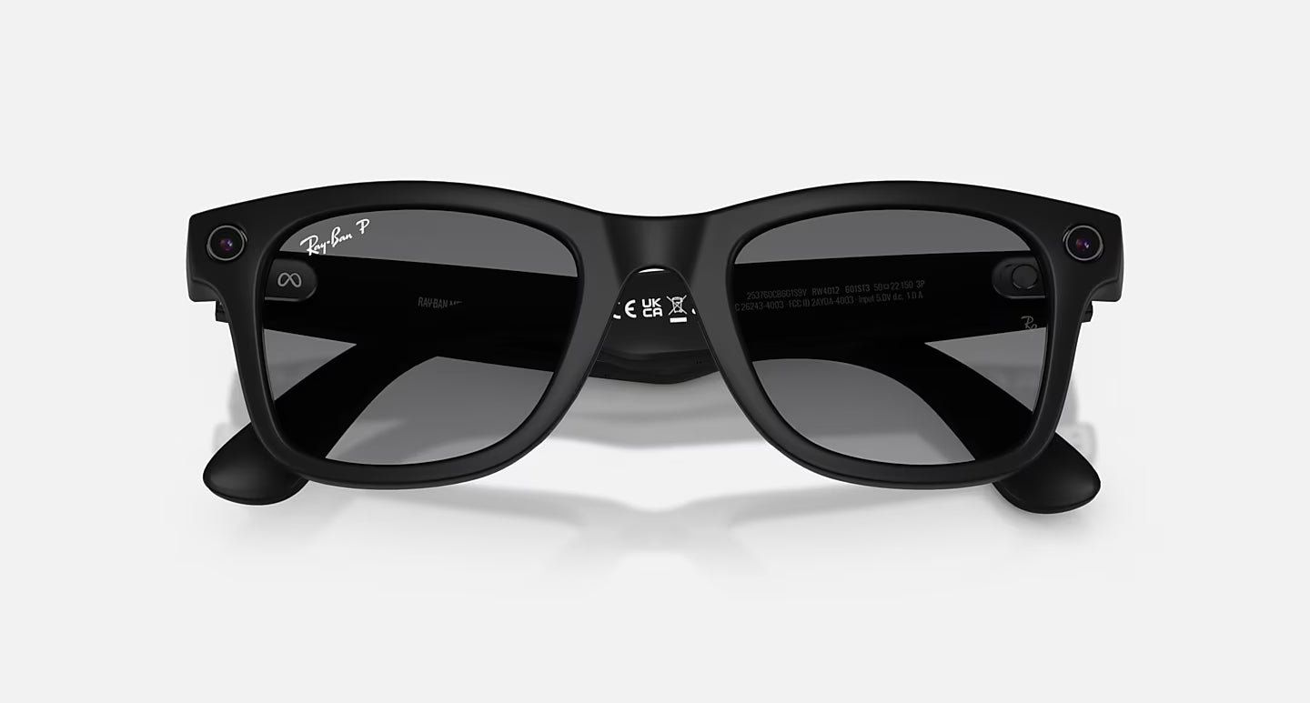 RAY-BAN META WAYFARER - GEN 2