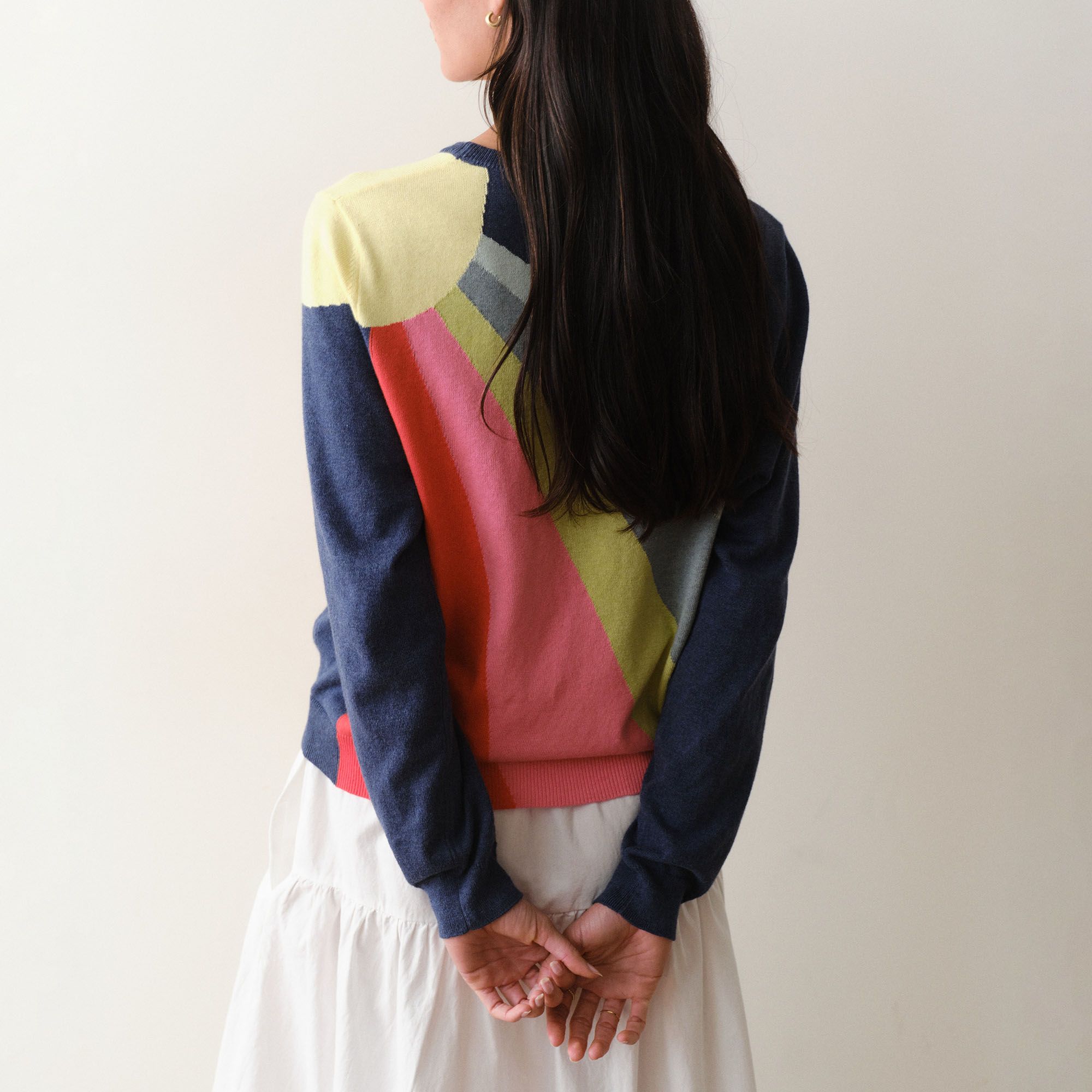 W'S ICON SWEATER