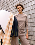 WOMENS HIGHTIDE SWEATHSIRT