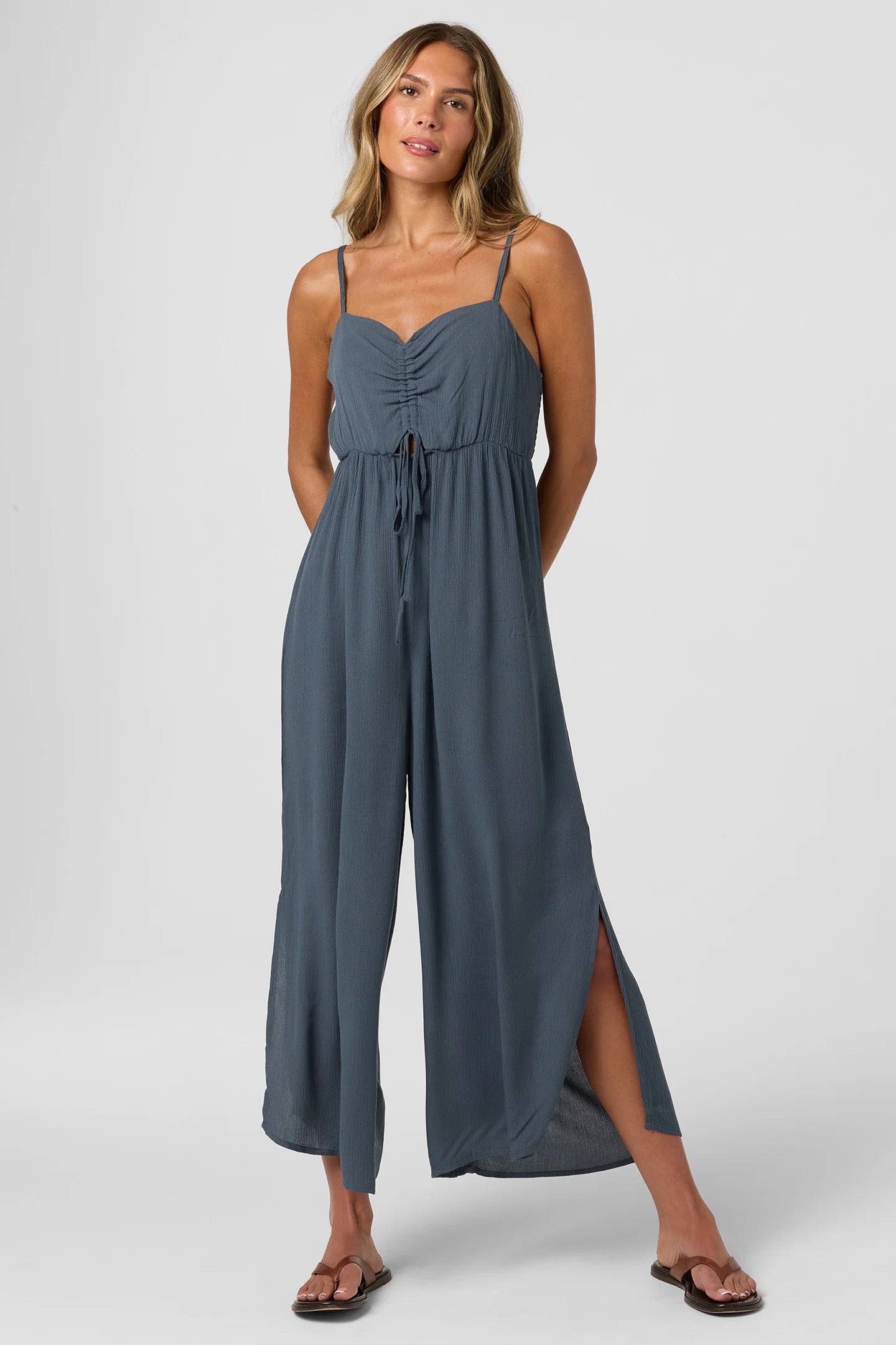 W'S KEIKO SOLID JUMPER