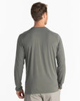 M'S BAMBOO LIGHTWEIGHT LONG SLEEVE