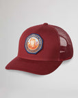 NATIONAL PARK PATCH TRUCKER