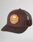 NATIONAL PARK PATCH TRUCKER