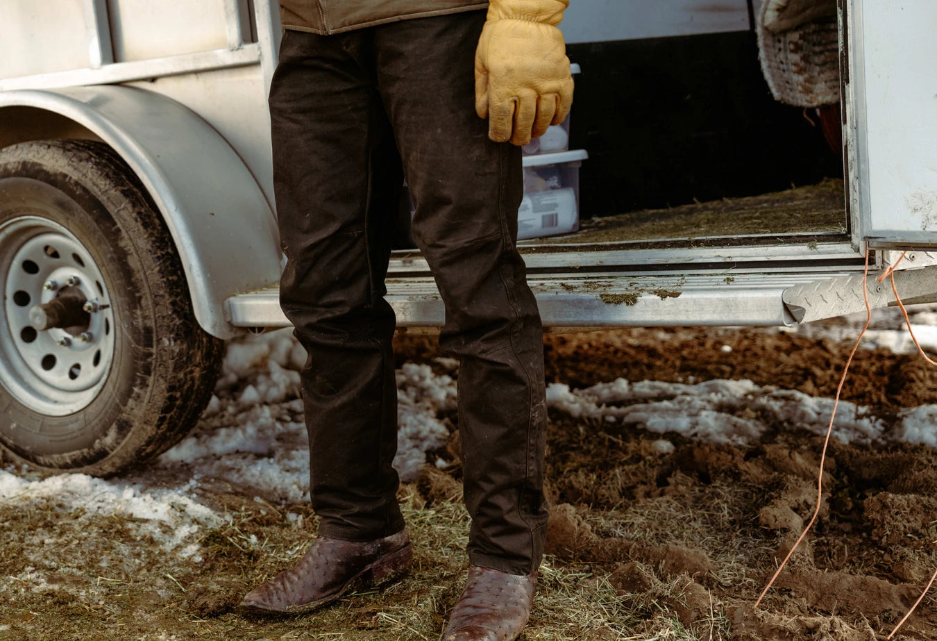 M&#39;S RYDR PANT