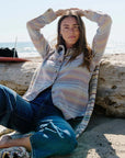 W'S BLANKET SHIRT