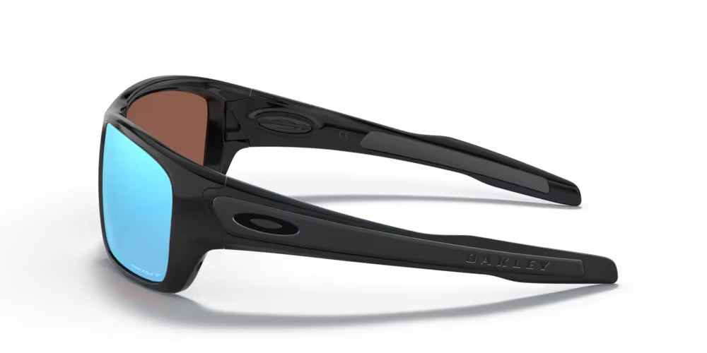 TURBINE POLAR - POLISHED BLACK - PRIZM DEEP WATER