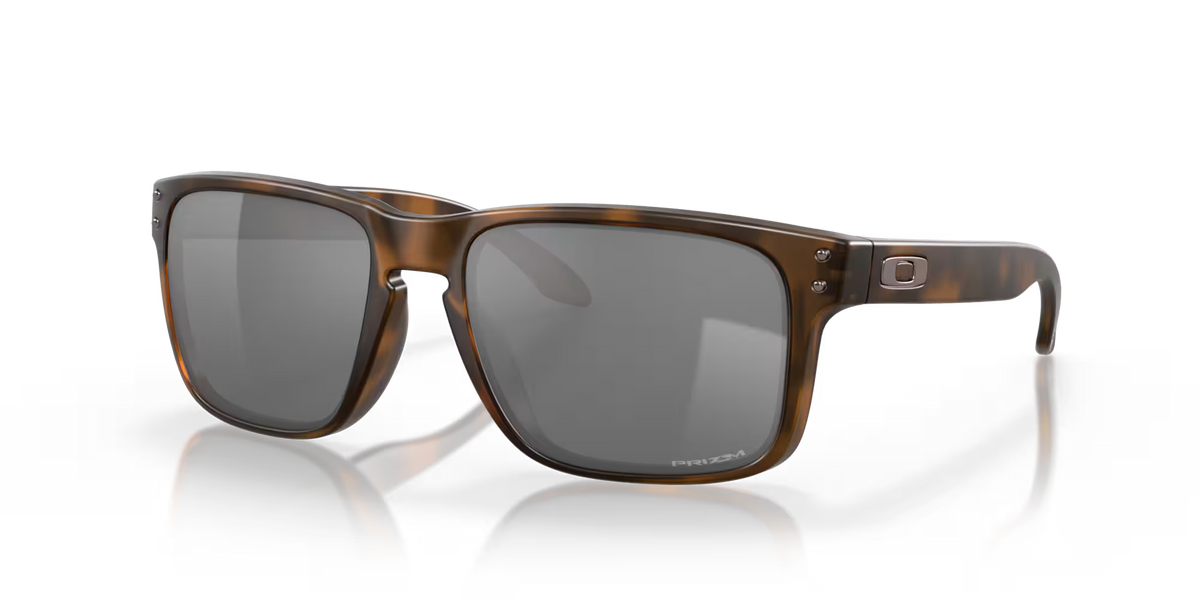 HOLBROOK - MATTE BROWN TORTOISE - PRIZM BLACK