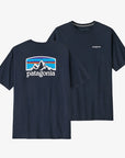 M'S FITZ ROY HORIZONS RESP TEE