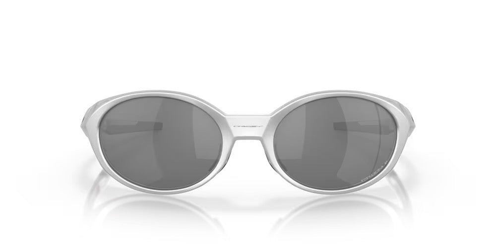 EYEJACKET REDUX - SILVER - PRIZM BLACK POLARIZED