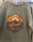 M'S KAHUNAS HEXAGON MOUNTAIN BOMBER CREW