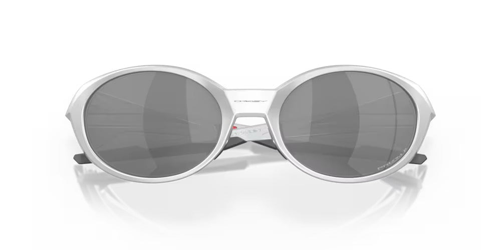 EYEJACKET REDUX - SILVER - PRIZM BLACK POLARIZED