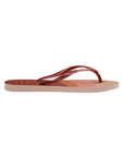 W'S SLIM PALETTE GLOW FLIP FLOPS