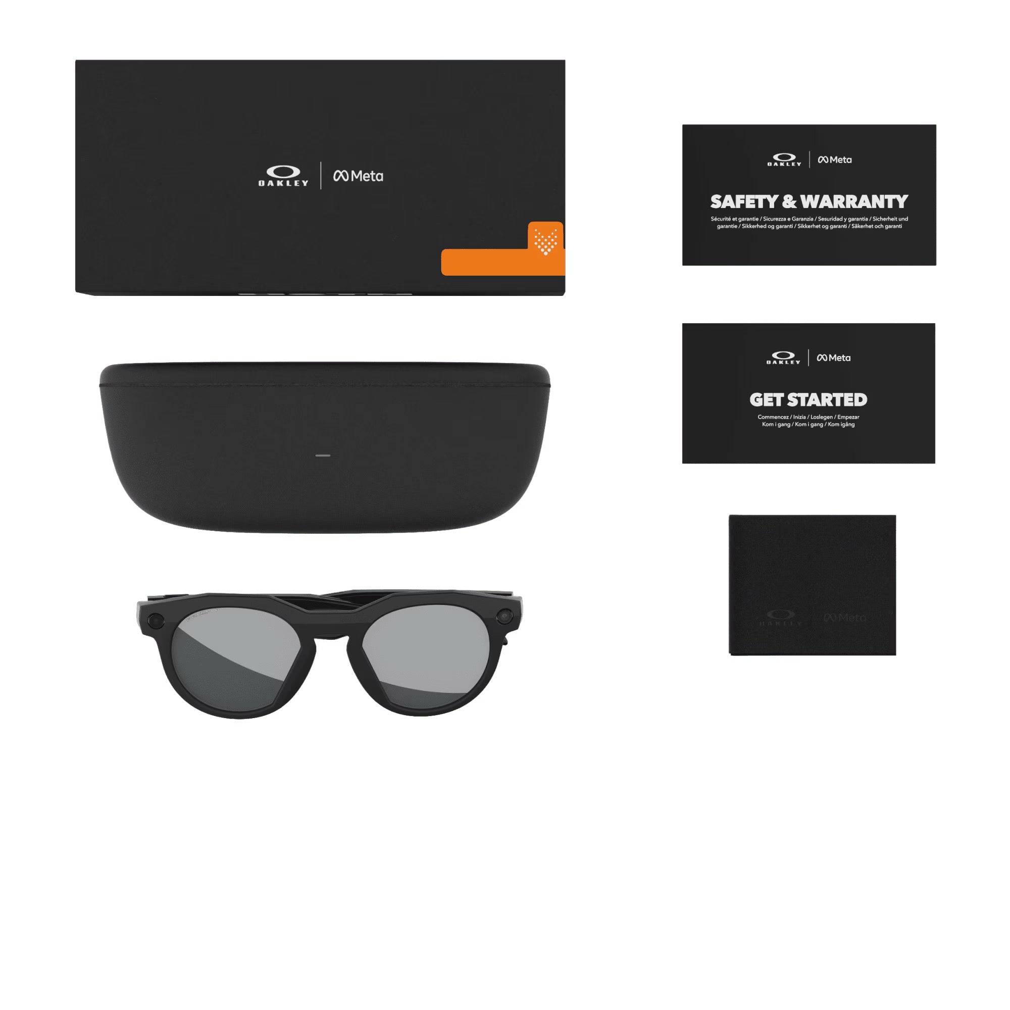 OAKLEY META / HSTN POLARIZED