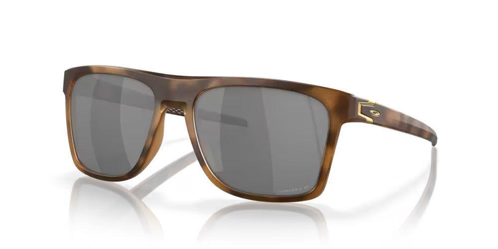 LEFFINGWELL POLAR - MATTE BROWN TORTOISE - PRIZM BLACK