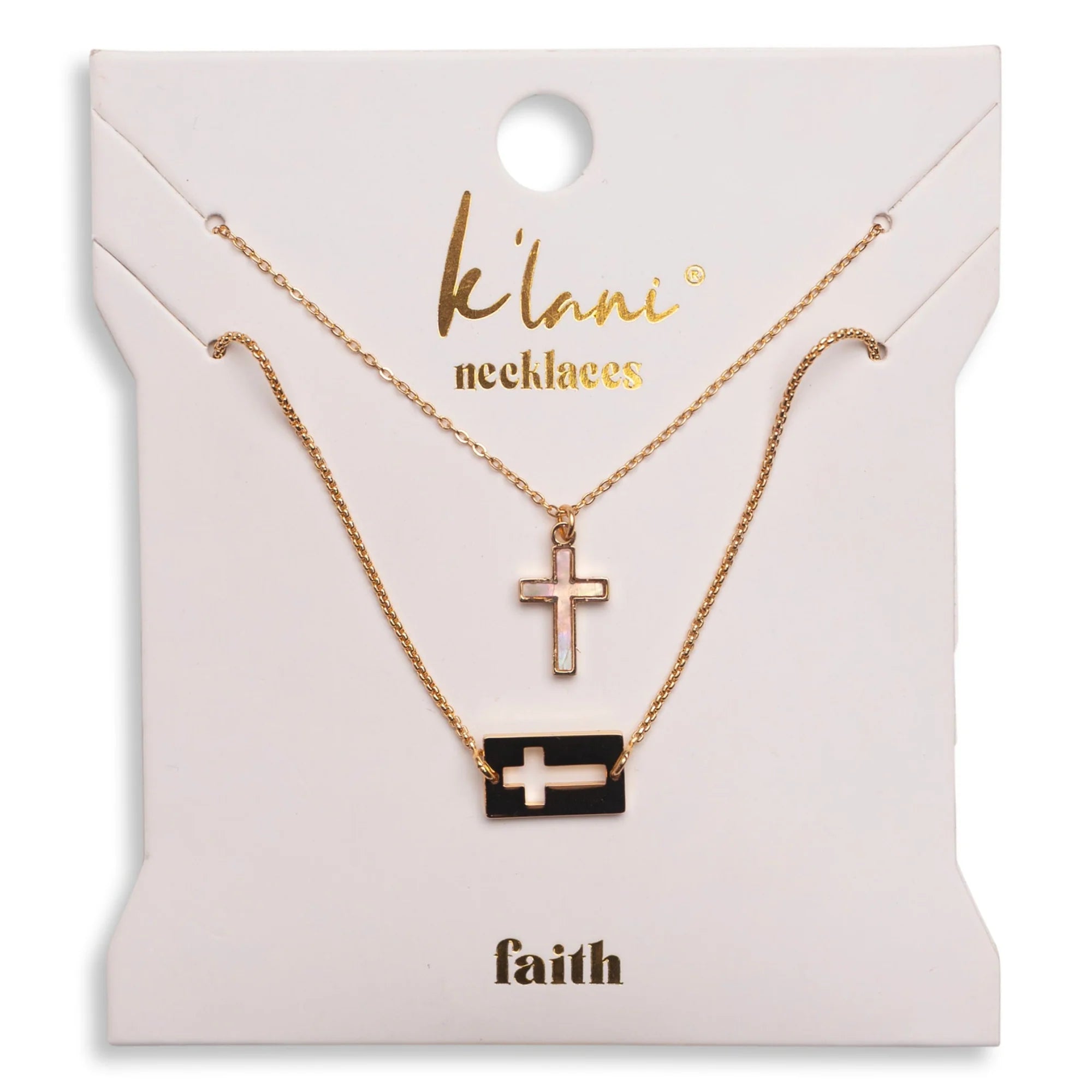 K'LANI NECKLACE
