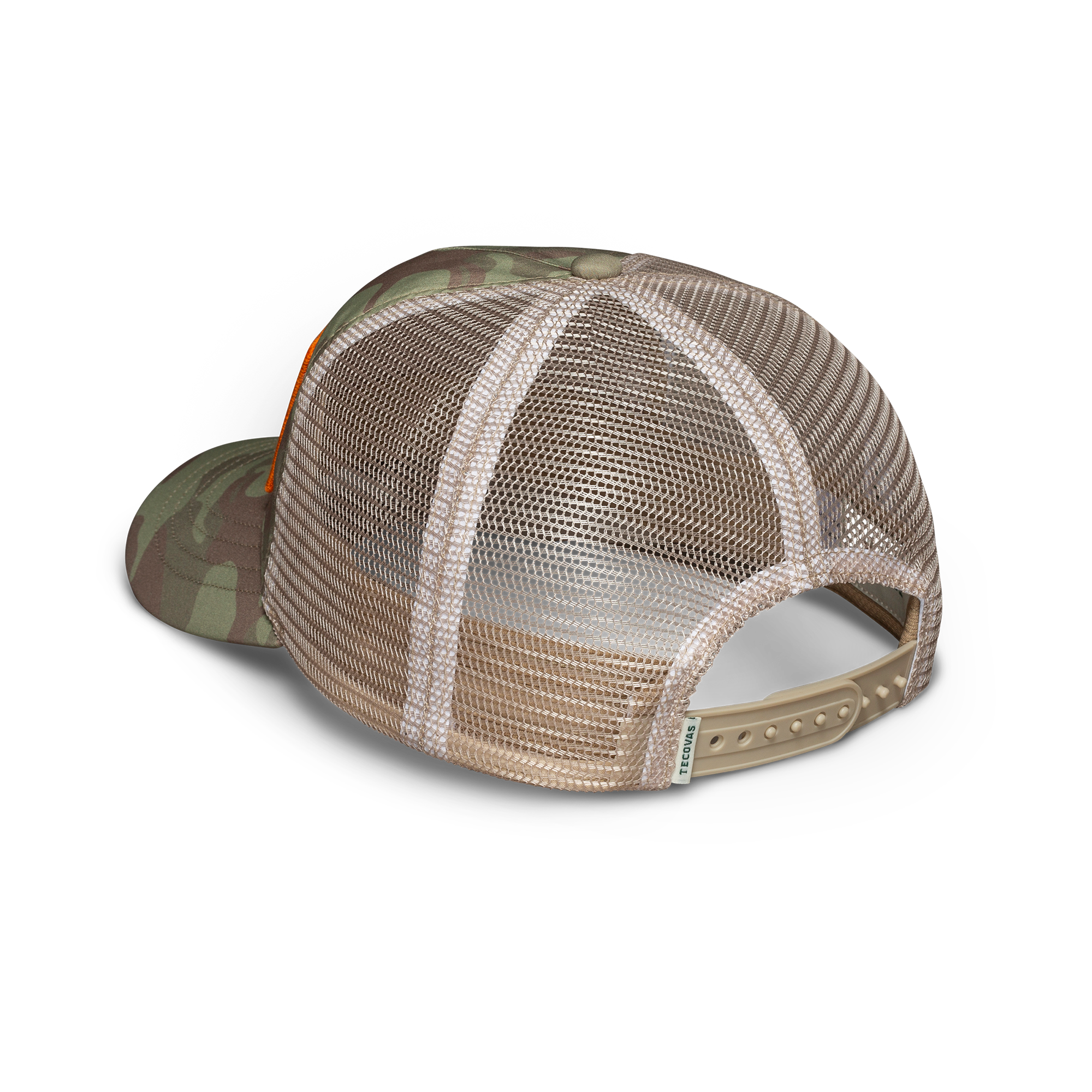 WESTERN GOODS FIVE-PANEL LOW PROFILE HAT
