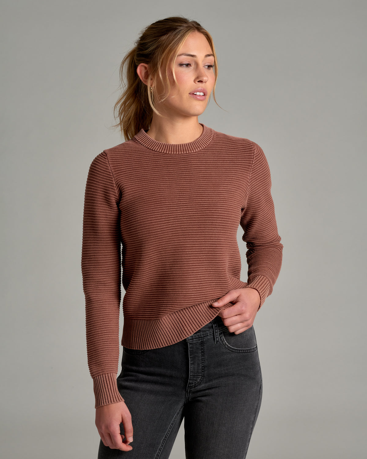 W'S SOFIE SWEATER