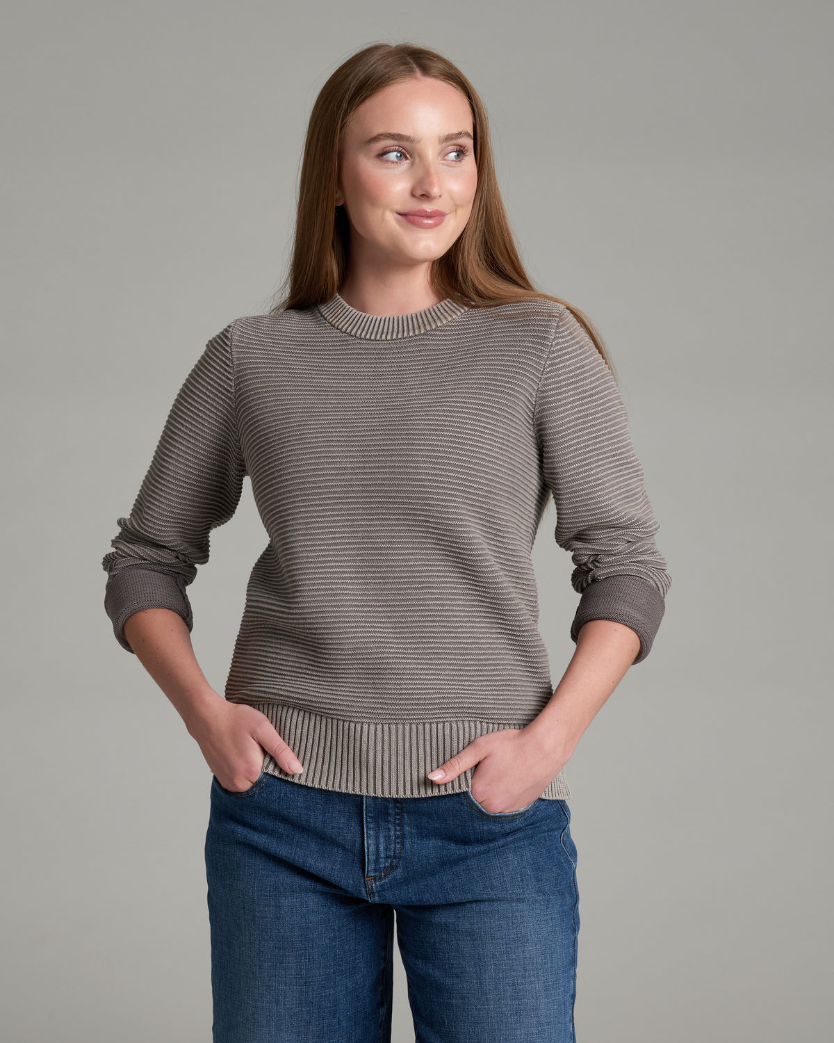 W'S SOFIE SWEATER