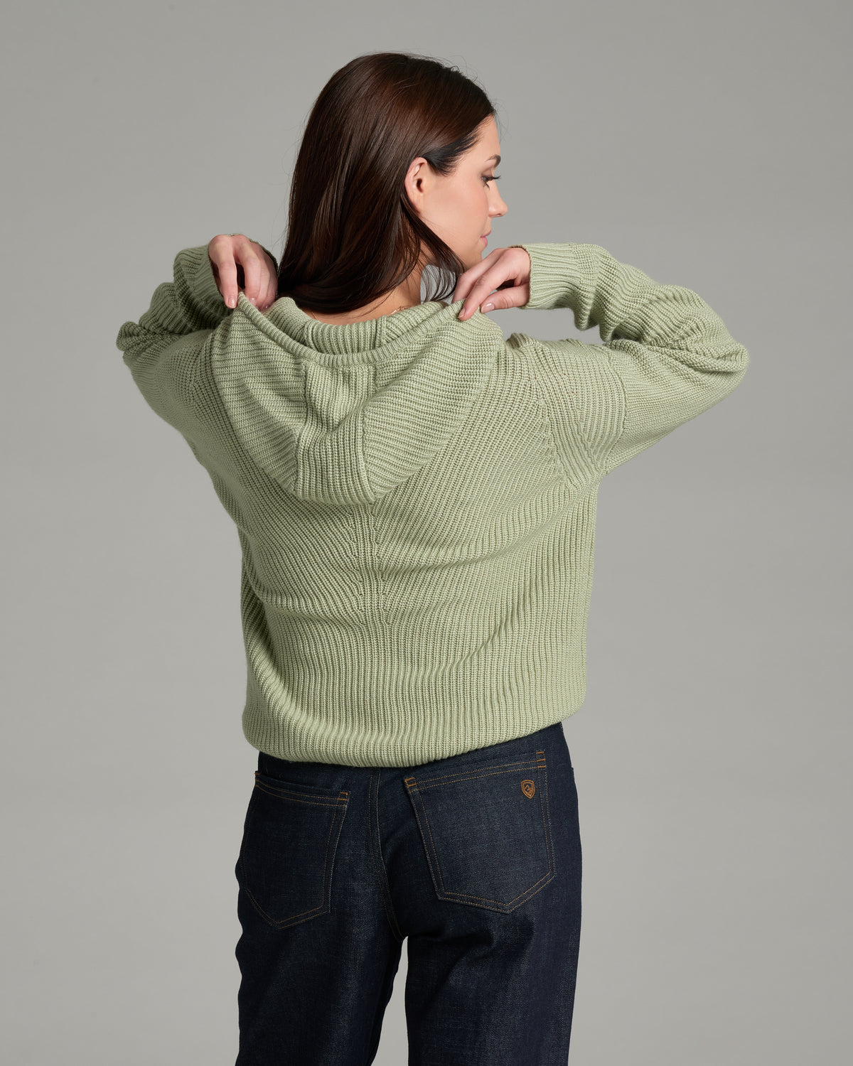 W'S FIRESIDE SWEATER HOODY