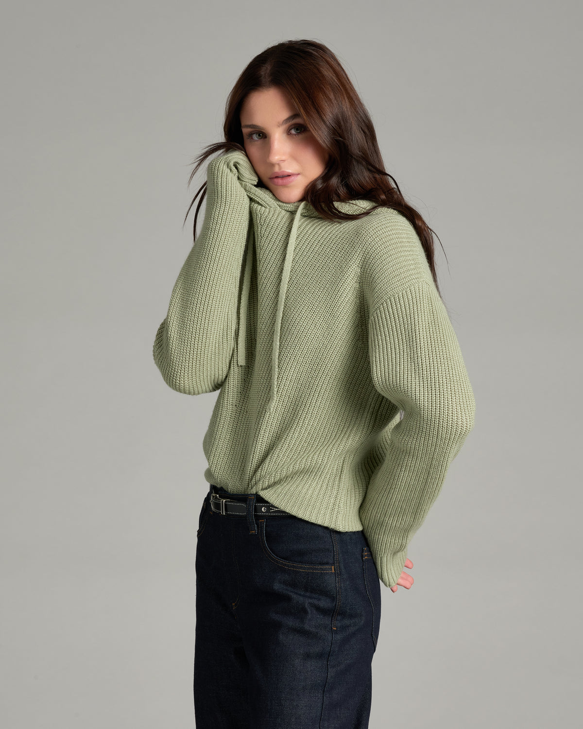 W'S FIRESIDE SWEATER HOODY