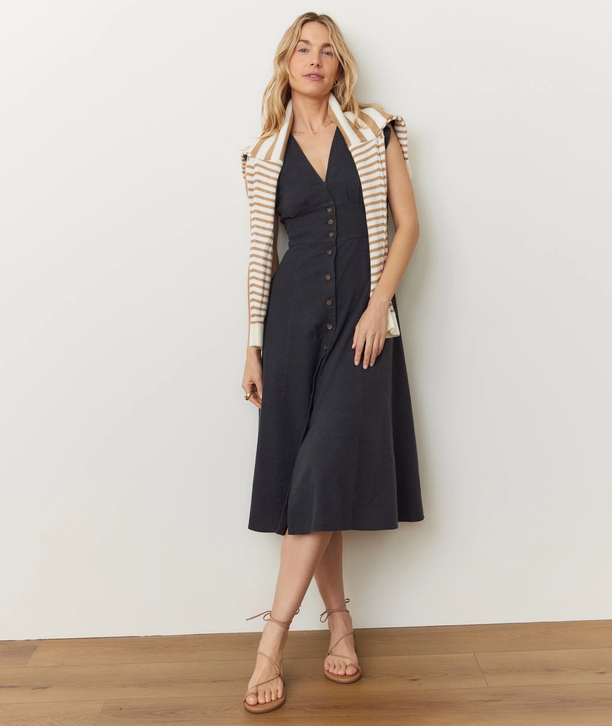 W'S CAMILA MIDI DRESS