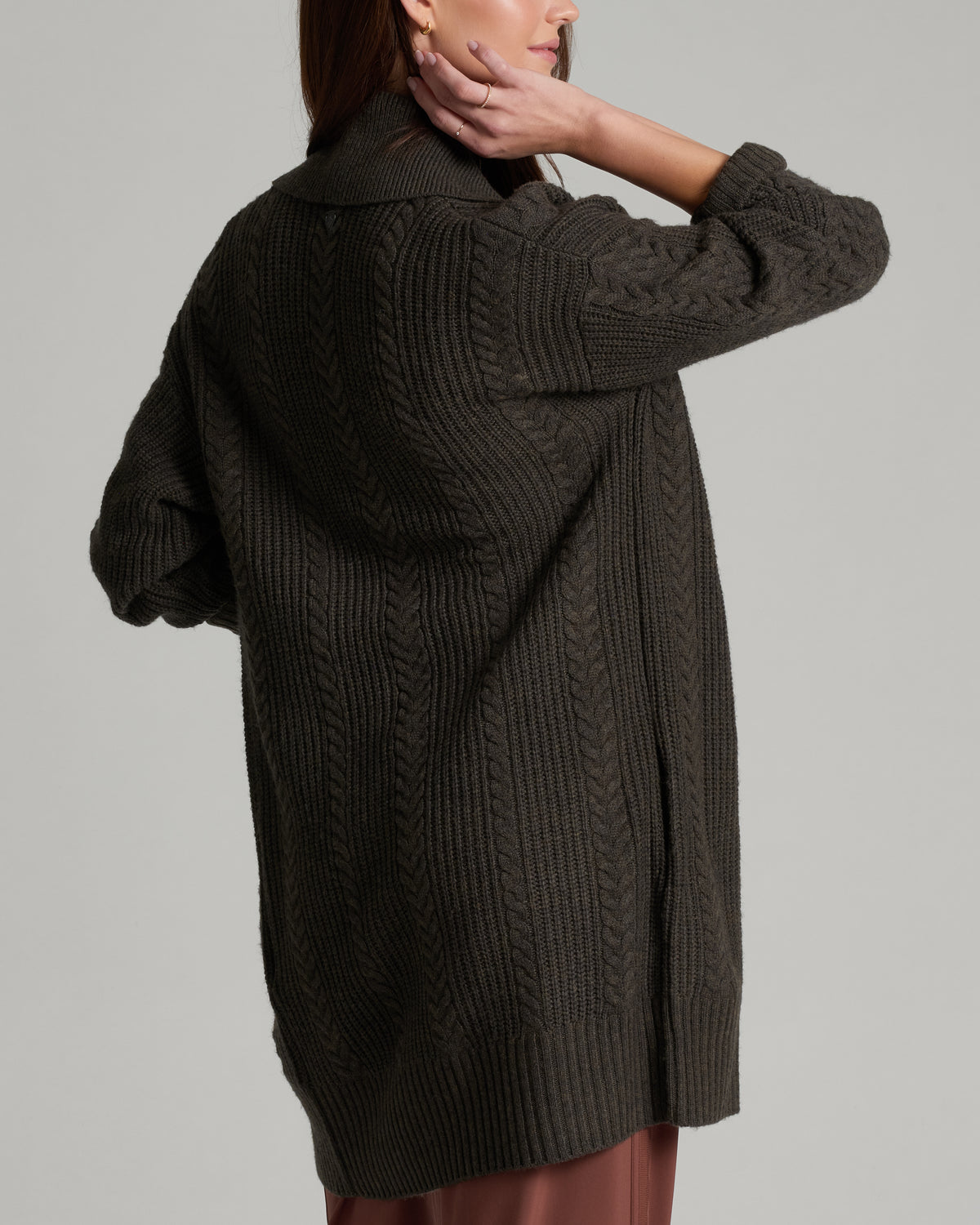 W'S FIRESIDE CARDIGAN