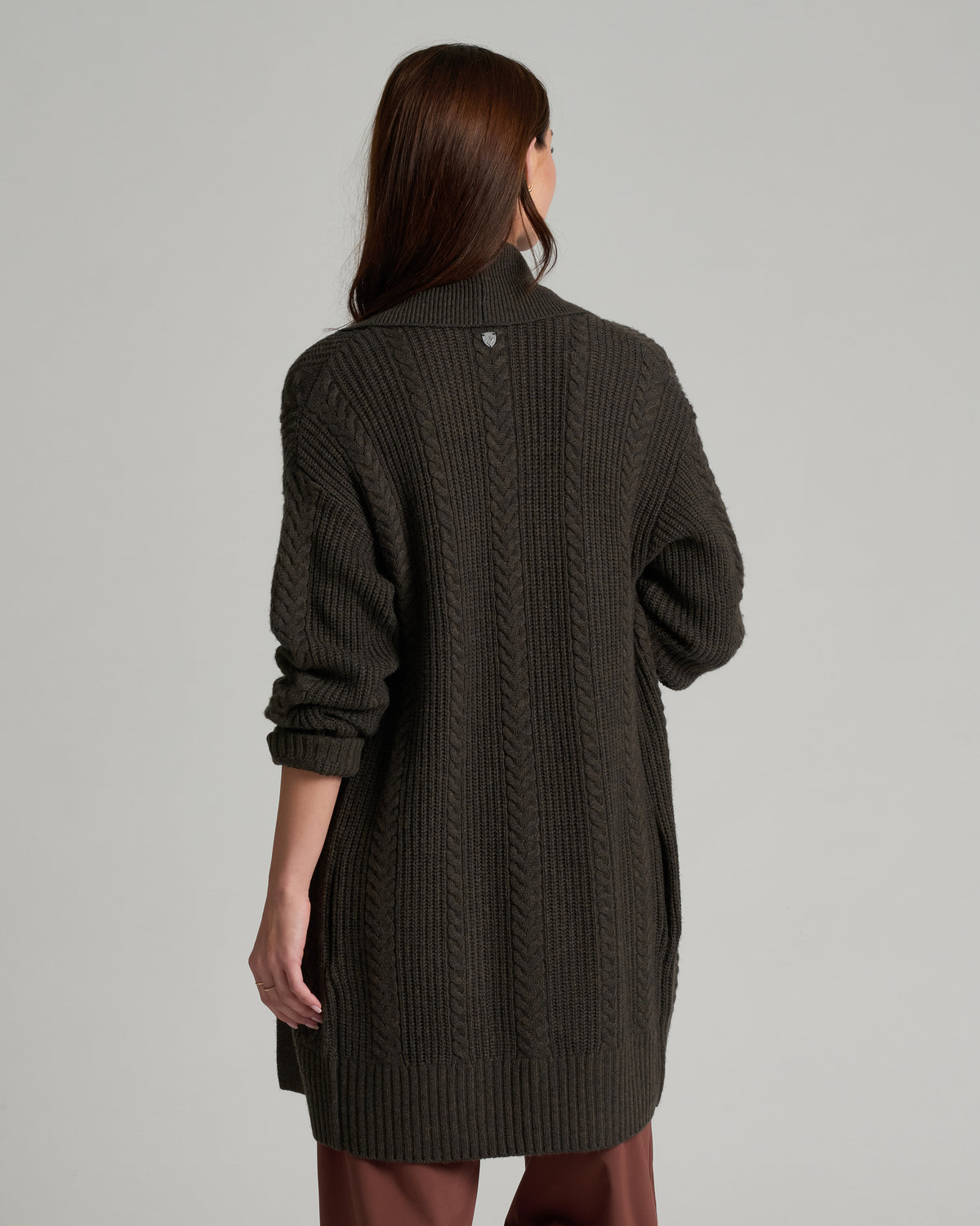 W'S FIRESIDE CARDIGAN