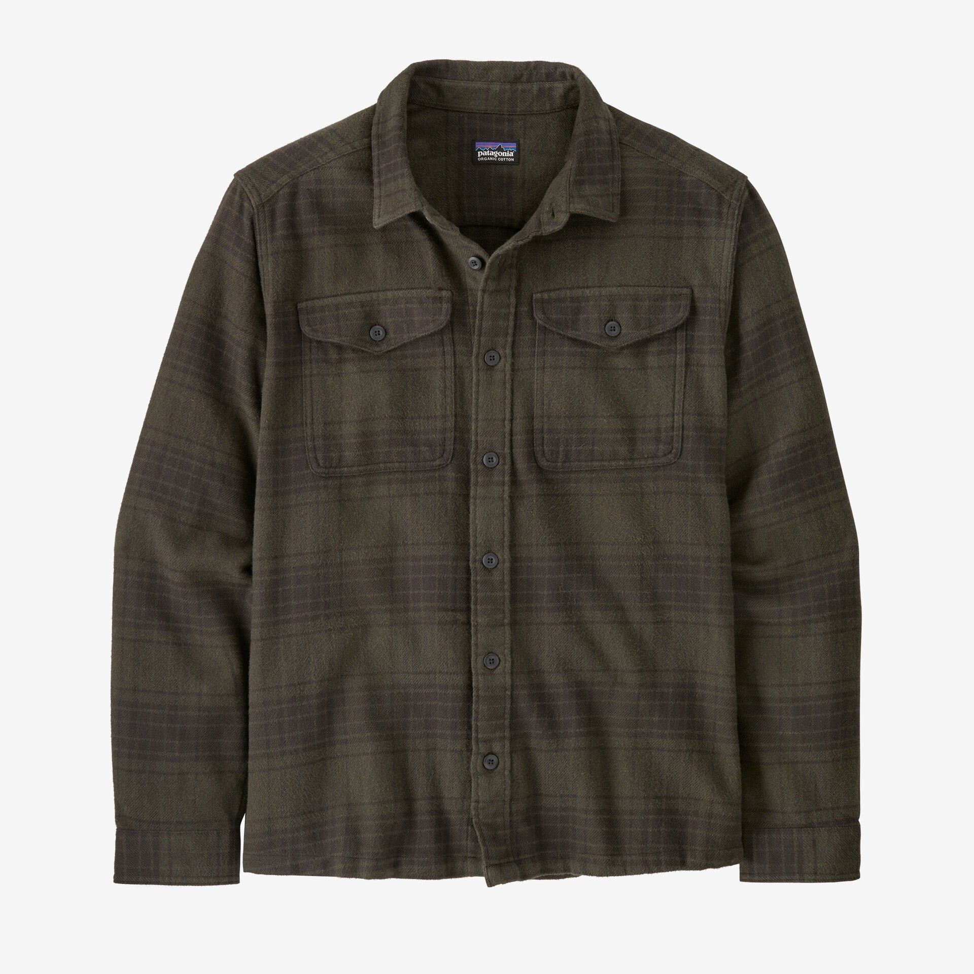 M&#39;S FJORD FLANNEL SHIRT