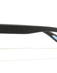 RANGELY - DARK GREY - MATTE BLACK