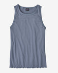 W'S RIB KNIT TANK