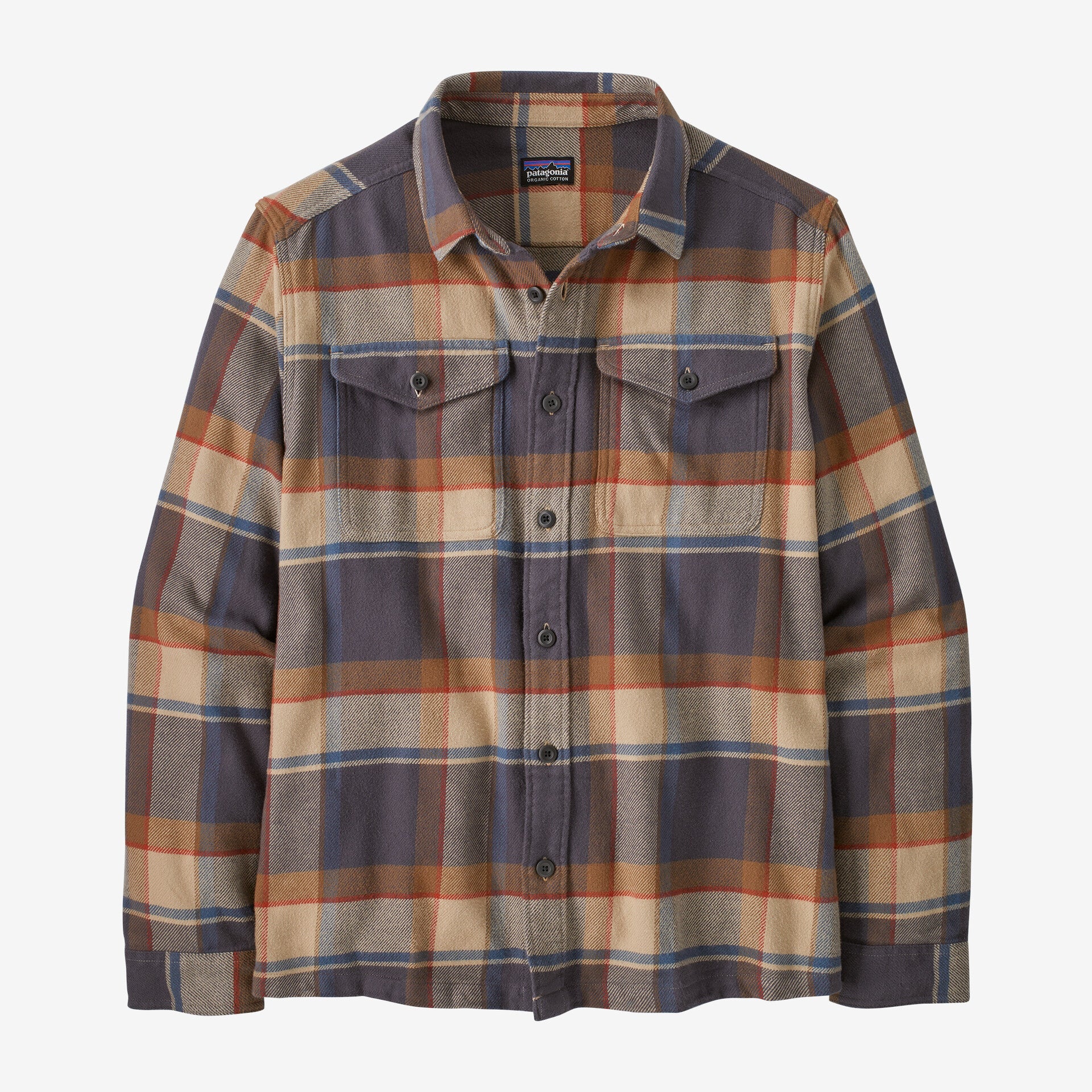 M&#39;S FJORD FLANNEL SHIRT