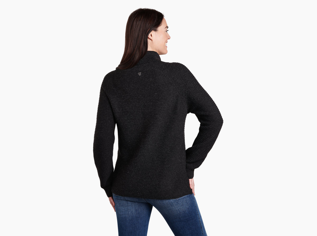 W'S SOLACE SWEATER