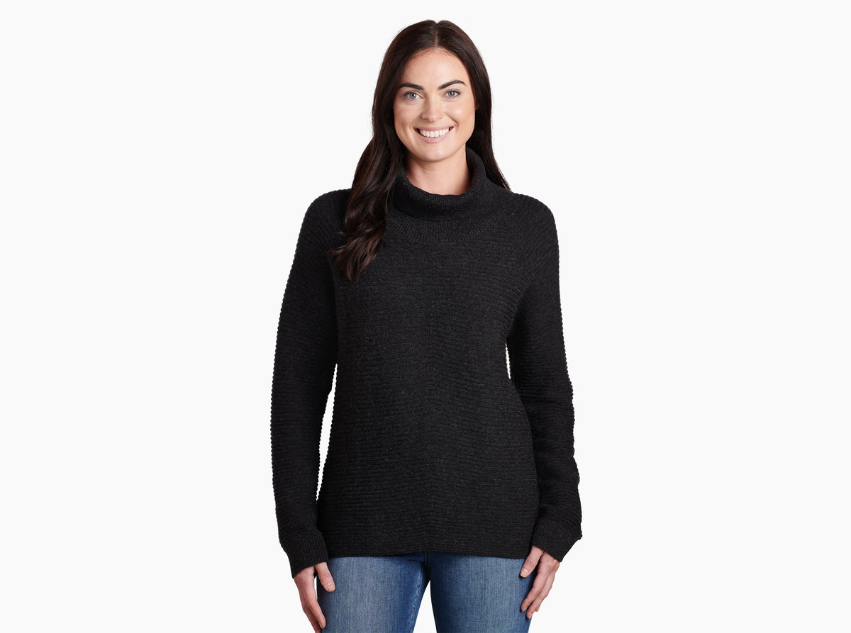 W'S SOLACE SWEATER